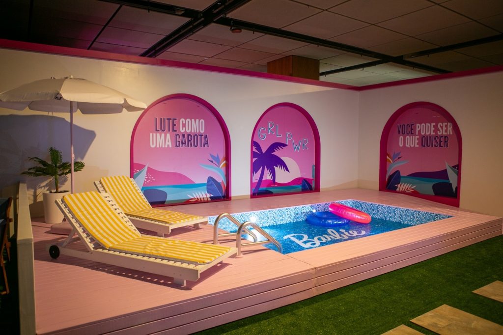 Casa da Barbie