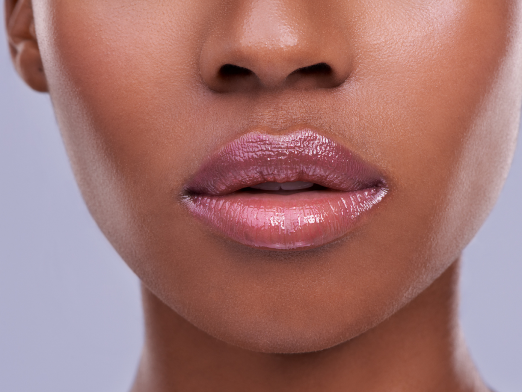 Há diversas formas de entrar na trend do #DiamondLips