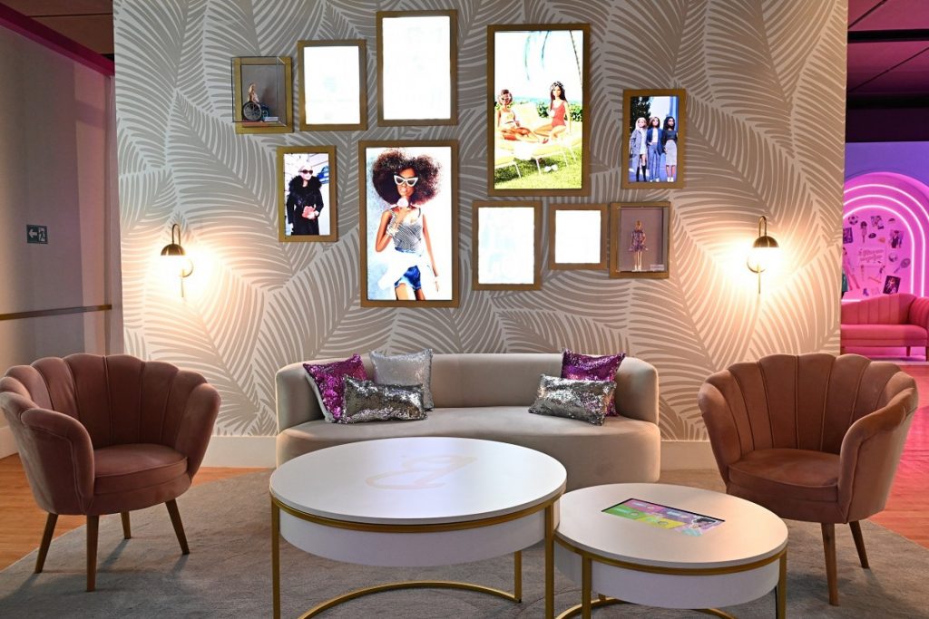 Casa da Barbie