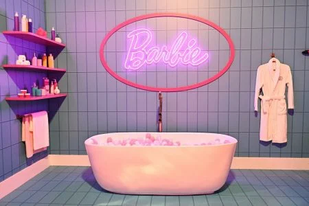 Casa da Barbie