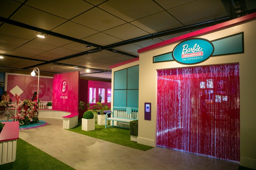 Casa da Barbie