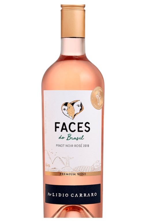 Faces Rosé 2019