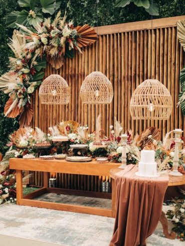 casamento no outono, decoração casamento outono