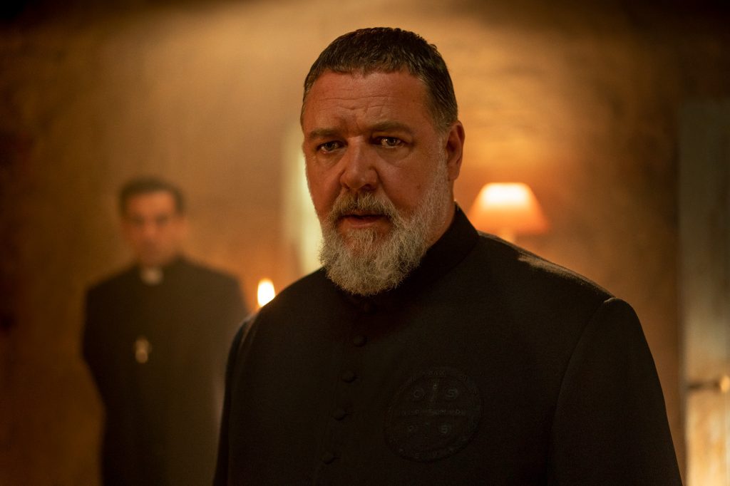O exorcista do papa filme