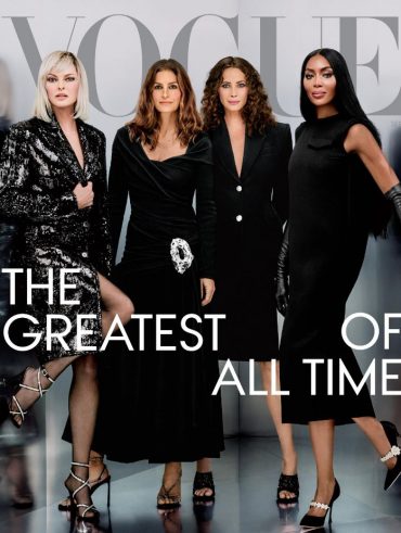 Série sobre as supermodelos dos anos 80 estreia na Apple Tv