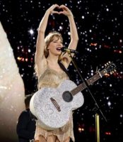 Taylor Swift anuncia lançamento de filme da Eras Tour no Brasil