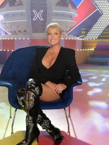 Documentário Xuxa