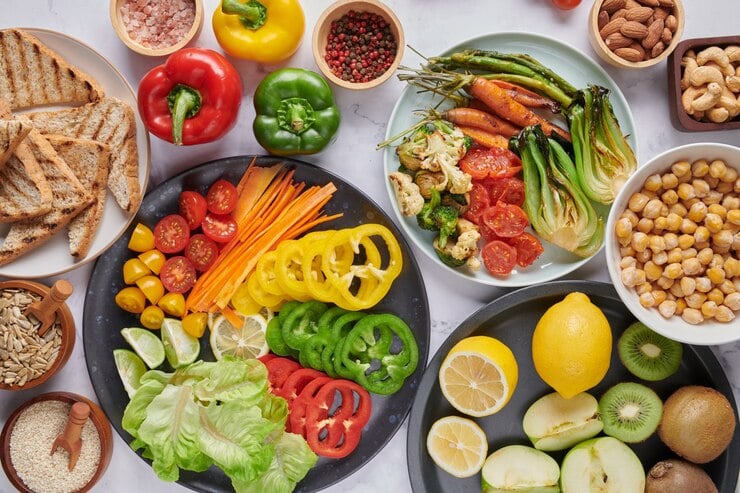 Tenha uma alimentação equilibrada e melhore a memória