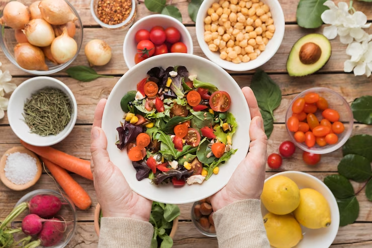 Alimentação reduz estresse