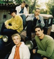 Backstreet Boys também estará na série sobre Boy Bands da Paramoun+