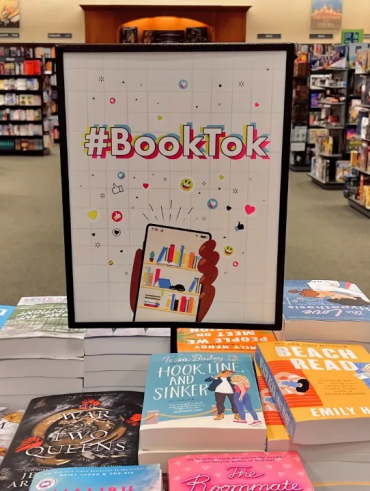5 livros que fazem sucesso no TikTok