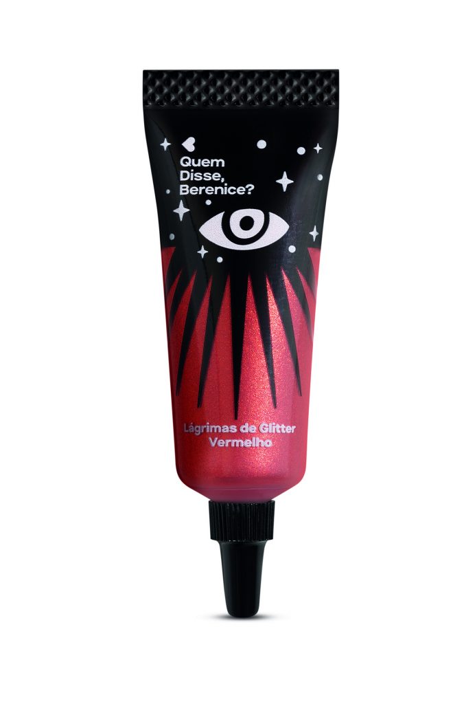 Conheça o Lágrimas de Glitter, novo lançamento da Quem Disse, Berenice?