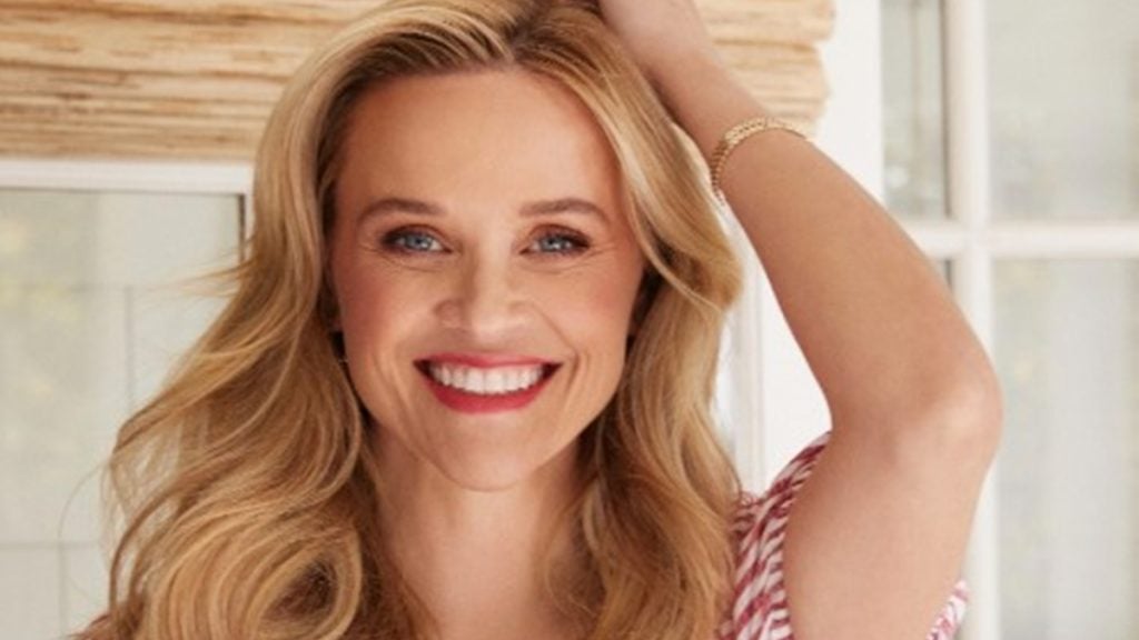 Reese também é dona da Draper James, além de ser atriz