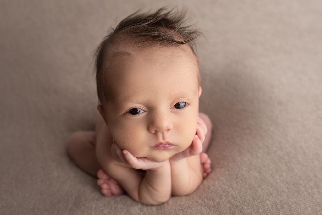 5 dicas para tirar fotos newborn em casa