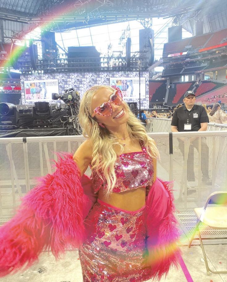 Inspiração de look para a The Eras Tour