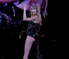 Taylor Swift lidera indicações ao MTV EMA 2023