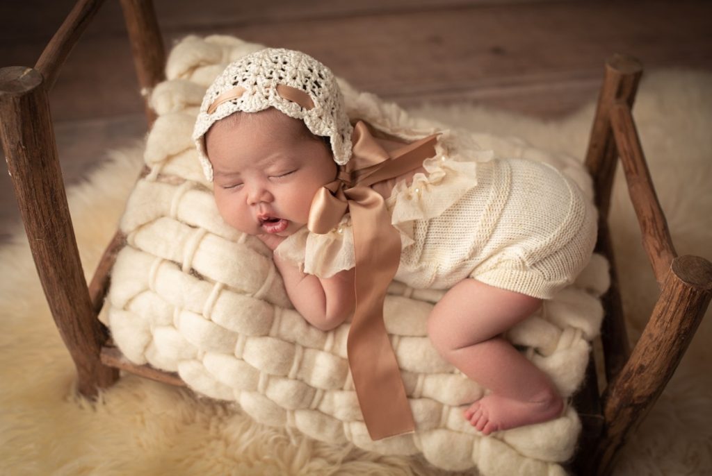 Confira algumas dicas para tirar fotos do seu recém-nascio 