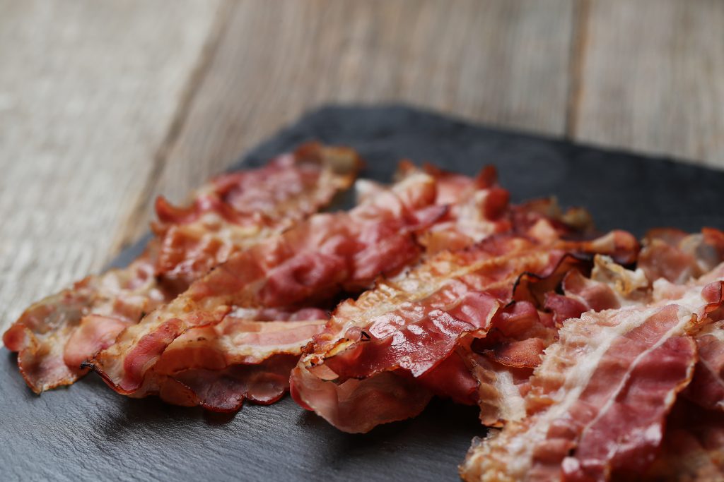 Saiba o por que o bacon é tão saboroso 