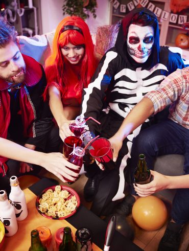 Festa de Halloween: guia completo para uma festa de arrepiar