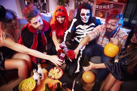 Festa de Halloween: guia completo para uma festa de arrepiar