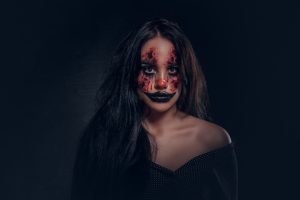 Maquiagem de Halloween: confira algumas inspirações