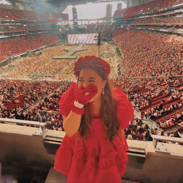Inspirações de looks para a The Eras Tour