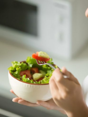 Por que optar por uma alimentação saudável?