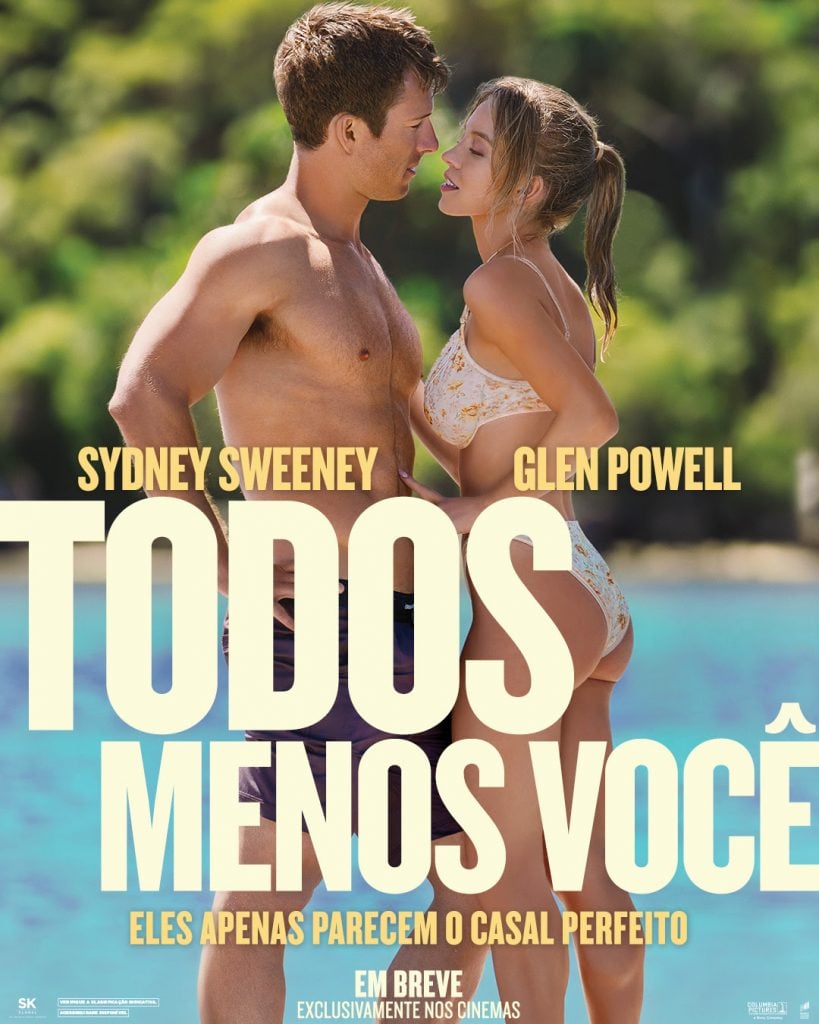 Todos Menos Você ganha primeiro trailer; assista