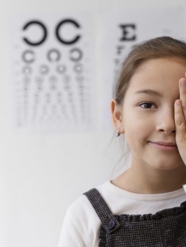 Mitos e verdades sobre a miopia infantil