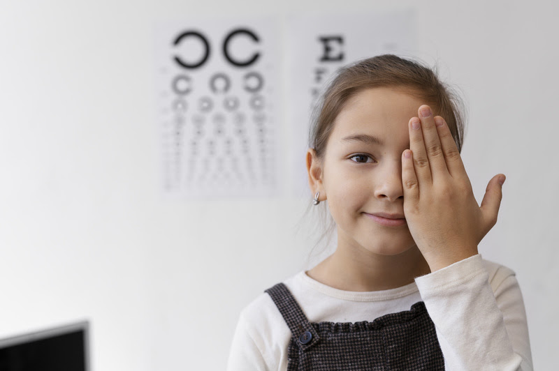 Mitos e verdades sobre a miopia infantil 