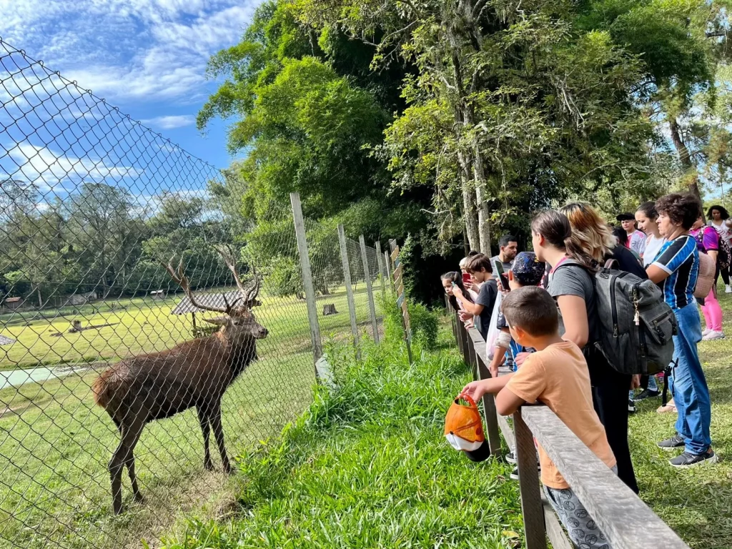Zoológico de Sapucaia do Sul