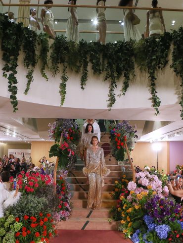 Desfile de PatBo em São Paulo