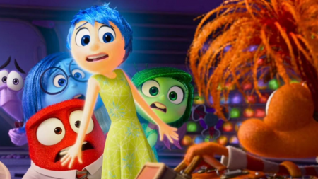 Disney Pixar revela trailer de Divertida Mente 2 e data de estreia