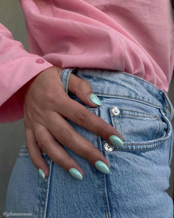 Cores de esmalte para o verão 2024