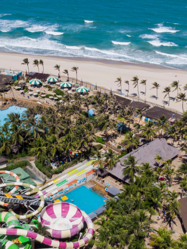 O Beach Park é uma ótima opção para quem busca entretenimento em Fortaleza