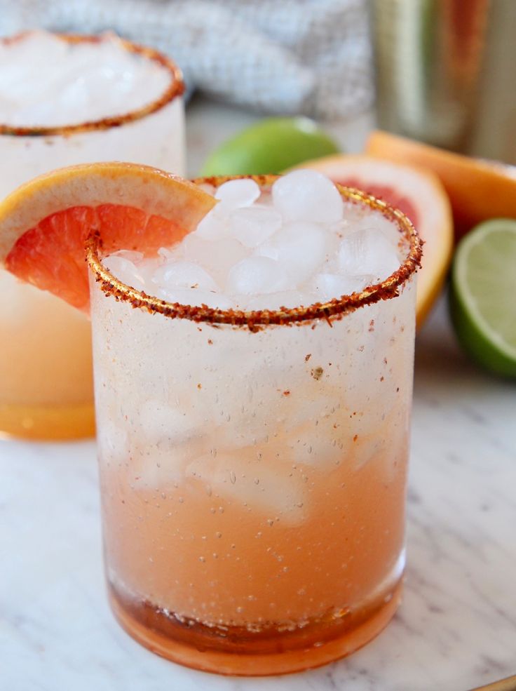 Drink com tequila: saiba como fazer o clássico Paloma