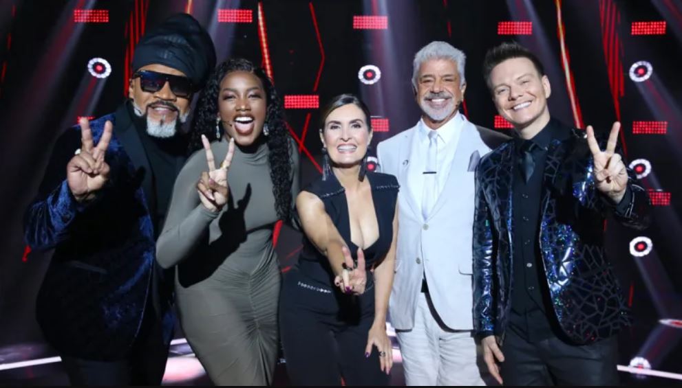 Saiba quem são os técnicos da útlima temporada do The Voice Brasil