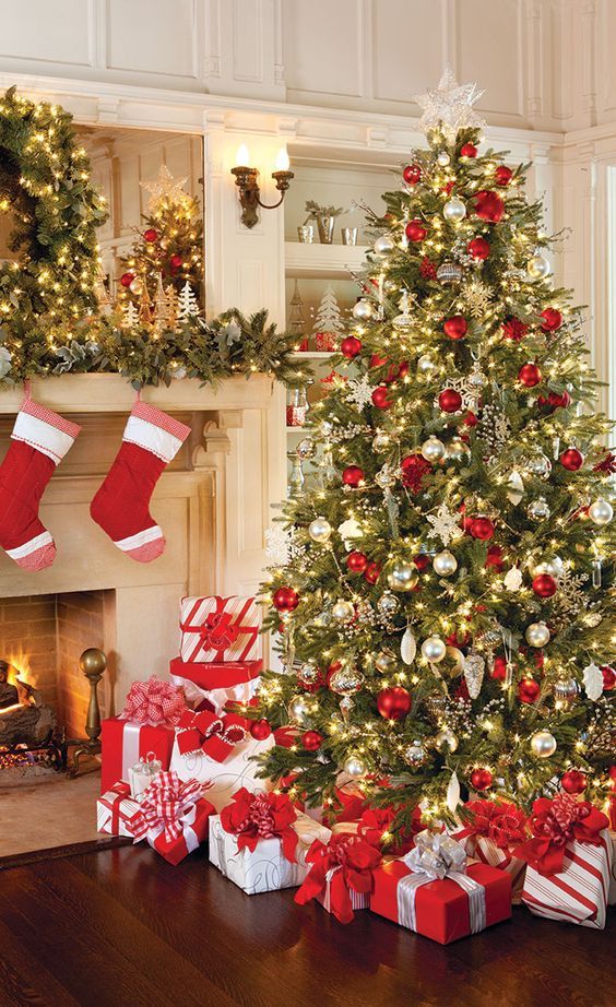 Colocar louro em baixo da árvore de Natal traz sorte