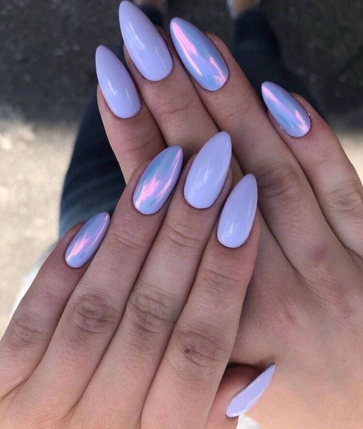 Lavanda também será uma tendência de esmalte para o verão 2024