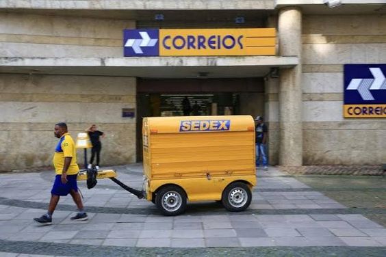 Black Friday dos Correios