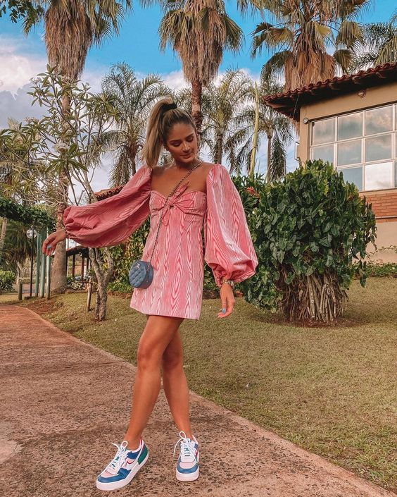 Vestidos para o Natal