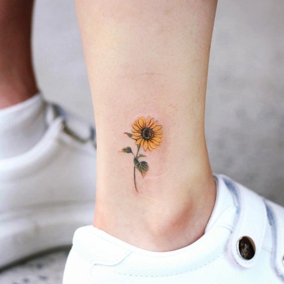 Tatuagens minimalistas