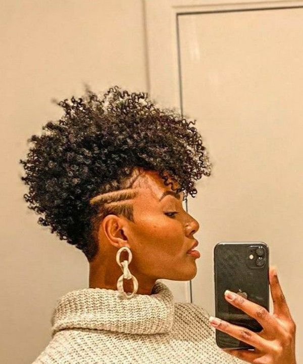 Inspiração de cortes de cabelo