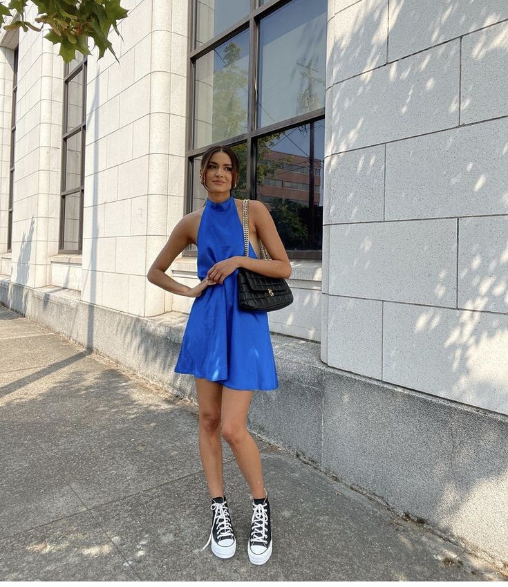 All Star novo com vestido