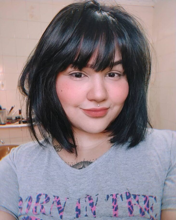 Cabelo curto com franja: 13 inspirações para arrasar em 2024