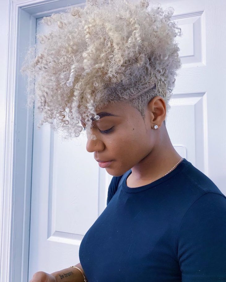 Tapared hair: veja inspirações do corte