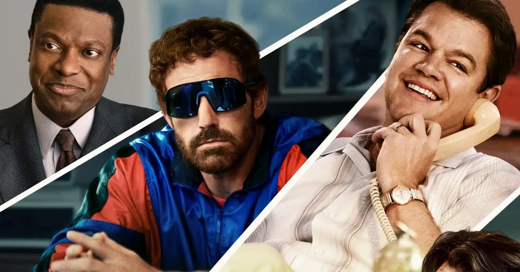 Primeiramente, confira os melhores filmes do ano