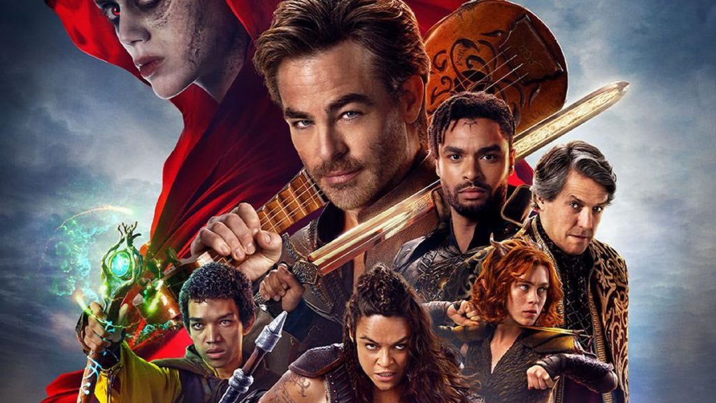 Indicação de filmes para maratonar ainda em 2023