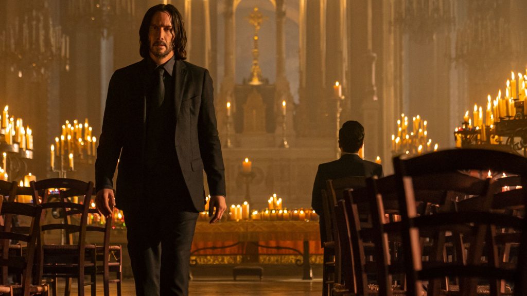 John Wick: saiba onde assistir ao filme