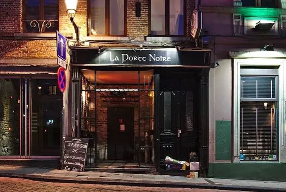 La Porte Noire o bar que você precisa conhecer